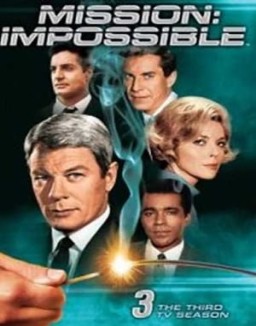 Misión: imposible temporada 3