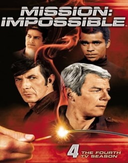Misión: imposible temporada 4