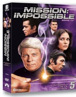 Misión: imposible temporada 5