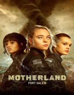 Motherland: Fort Salem temporada 2