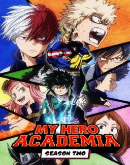 My Hero Academia temporada 2