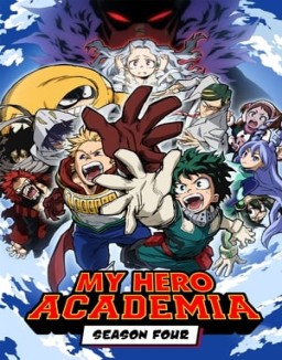 My Hero Academia temporada 4