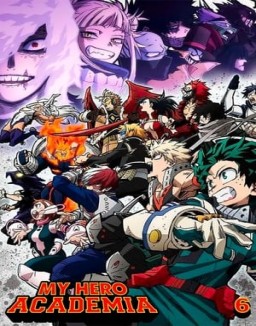 My Hero Academia temporada 6