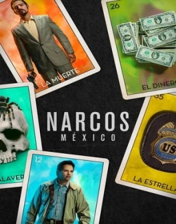 Narcos: México temporada 1