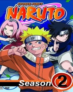 Naruto temporada 2
