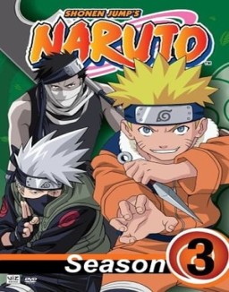 Naruto temporada 3