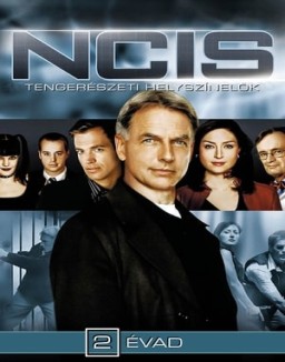 Navy: Investigación criminal temporada 2