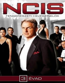 Navy: Investigación criminal temporada 3