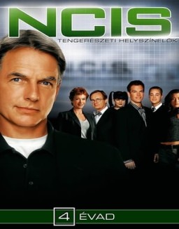 Navy: Investigación criminal temporada 4