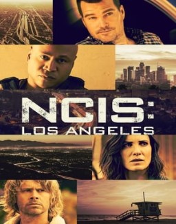 NCIS: Los Ángeles temporada 1
