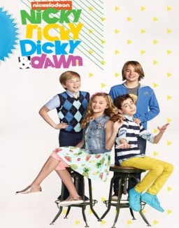 Nicky, Ricky, Dicky y Dawn temporada 1