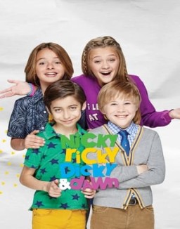 Nicky, Ricky, Dicky y Dawn temporada 2
