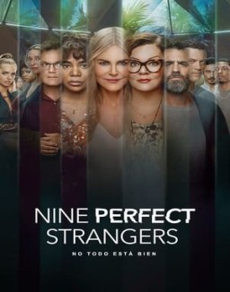 Nine Perfect Strangers temporada 1