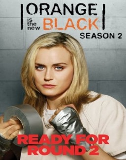 Orange Is the New Black temporada 2
