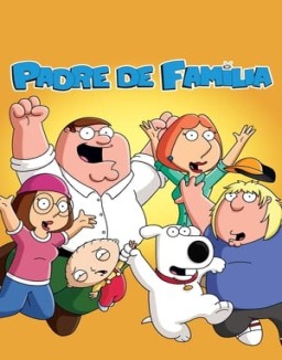 Padre de familia temporada 1