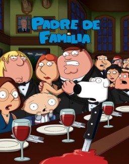 Padre de familia temporada 10