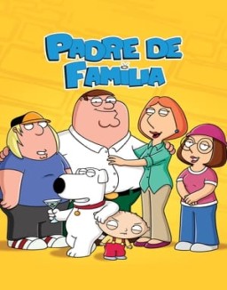 Padre de familia temporada 16