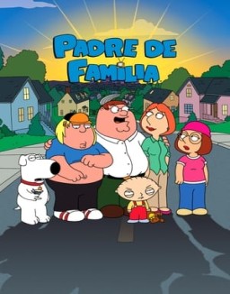 Padre de familia temporada 2