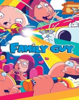 Padre de familia temporada 22