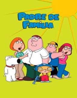 Padre de familia temporada 3