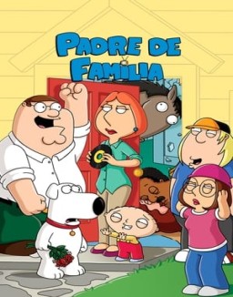Padre de familia temporada 8
