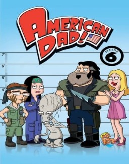 Padre made in USA temporada 6