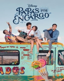 Papás por Encargo temporada 1