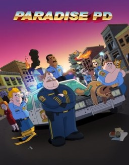 Paradise Police temporada 1