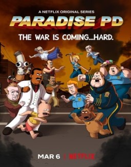 Paradise Police temporada 2