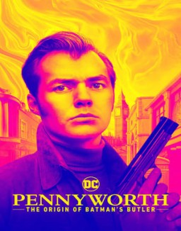 Pennyworth: The Origin of Batman's Butler temporada 1