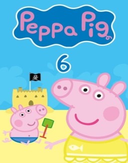 Peppa Pig temporada 6