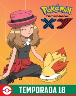 Pokémon temporada 18