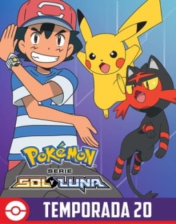 Pokémon temporada 20