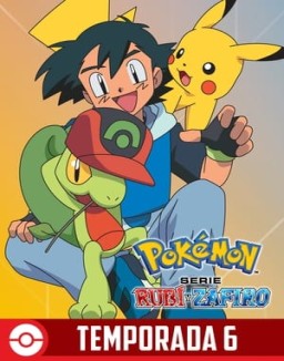 Pokémon temporada 6