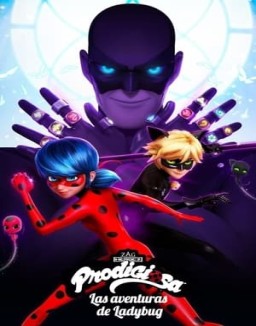 Prodigiosa: Las aventuras de Ladybug temporada 1