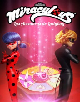 Prodigiosa: Las aventuras de Ladybug temporada 2