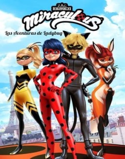 Prodigiosa: Las aventuras de Ladybug temporada 3