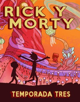 Rick y Morty temporada 3
