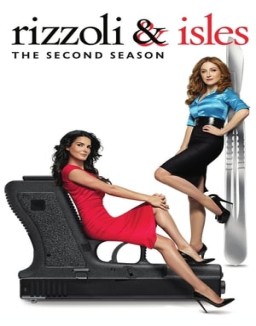 Rizzoli & Isles temporada 2
