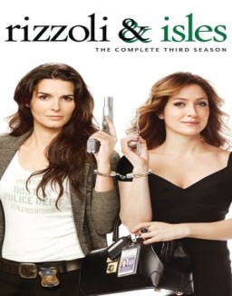 Rizzoli & Isles temporada 3