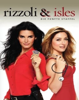 Rizzoli & Isles temporada 5