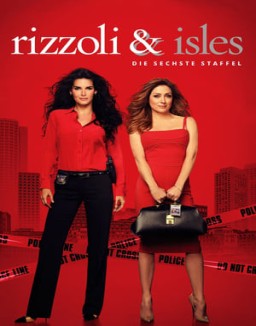 Rizzoli & Isles temporada 6