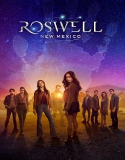 Roswell, Nuevo Mexico temporada 2