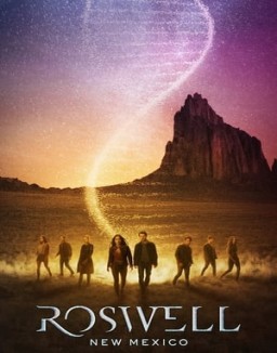 Roswell, Nuevo Mexico temporada 3