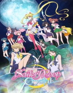 Sailor Moon Crystal temporada 1