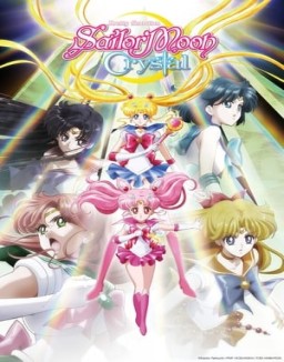 Sailor Moon Crystal temporada 2