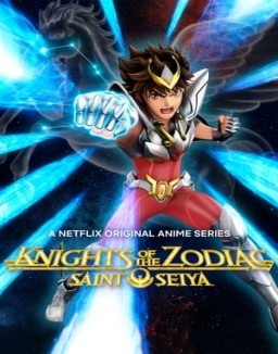 Saint Seiya: Los Caballeros del Zodiaco temporada 1