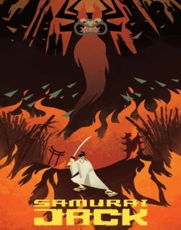 Samurai Jack temporada 1