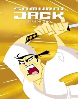 Samurai Jack temporada 2