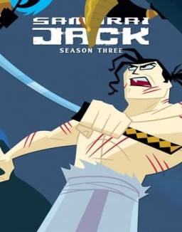 Samurai Jack temporada 3